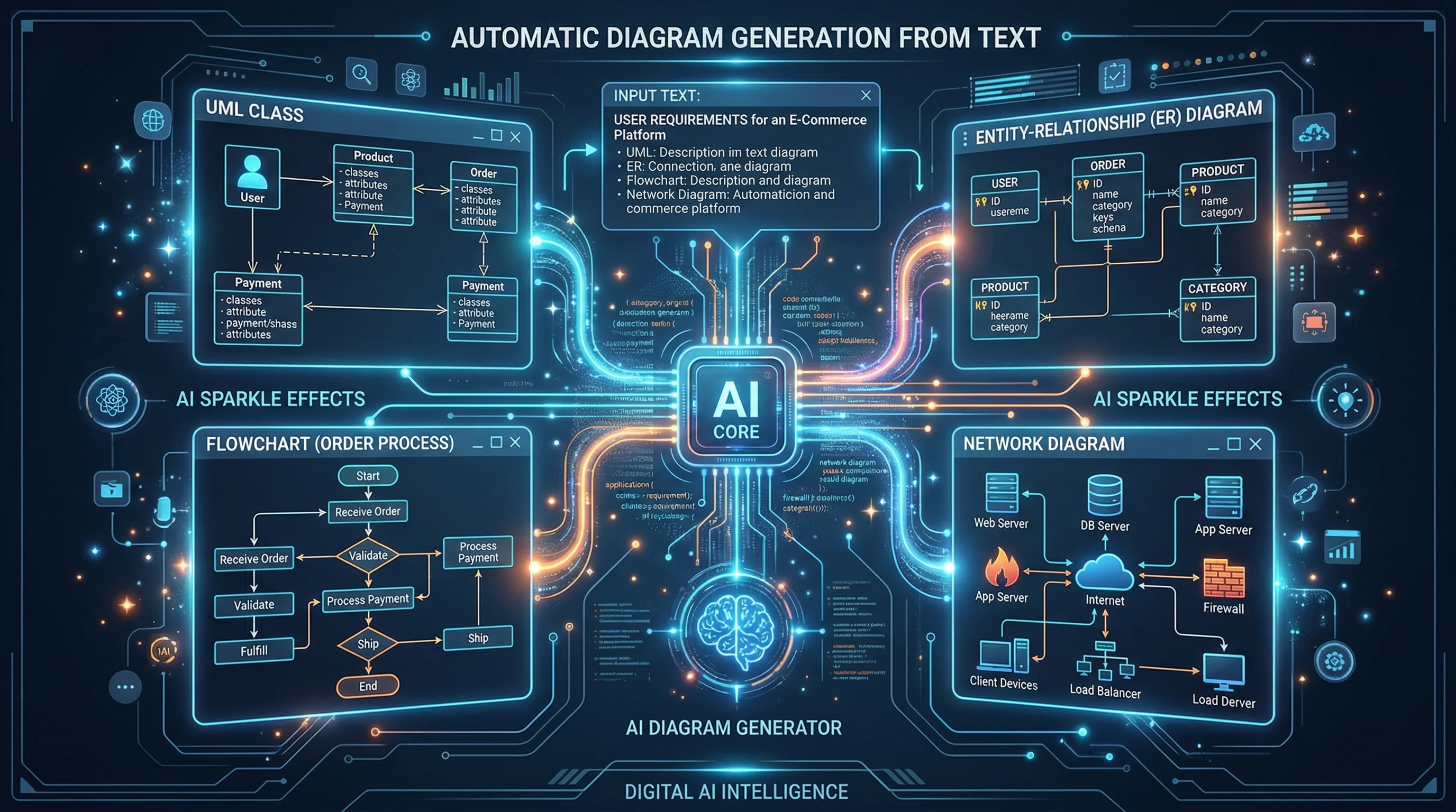 Best AI Diagram Generators in 2026 Compared