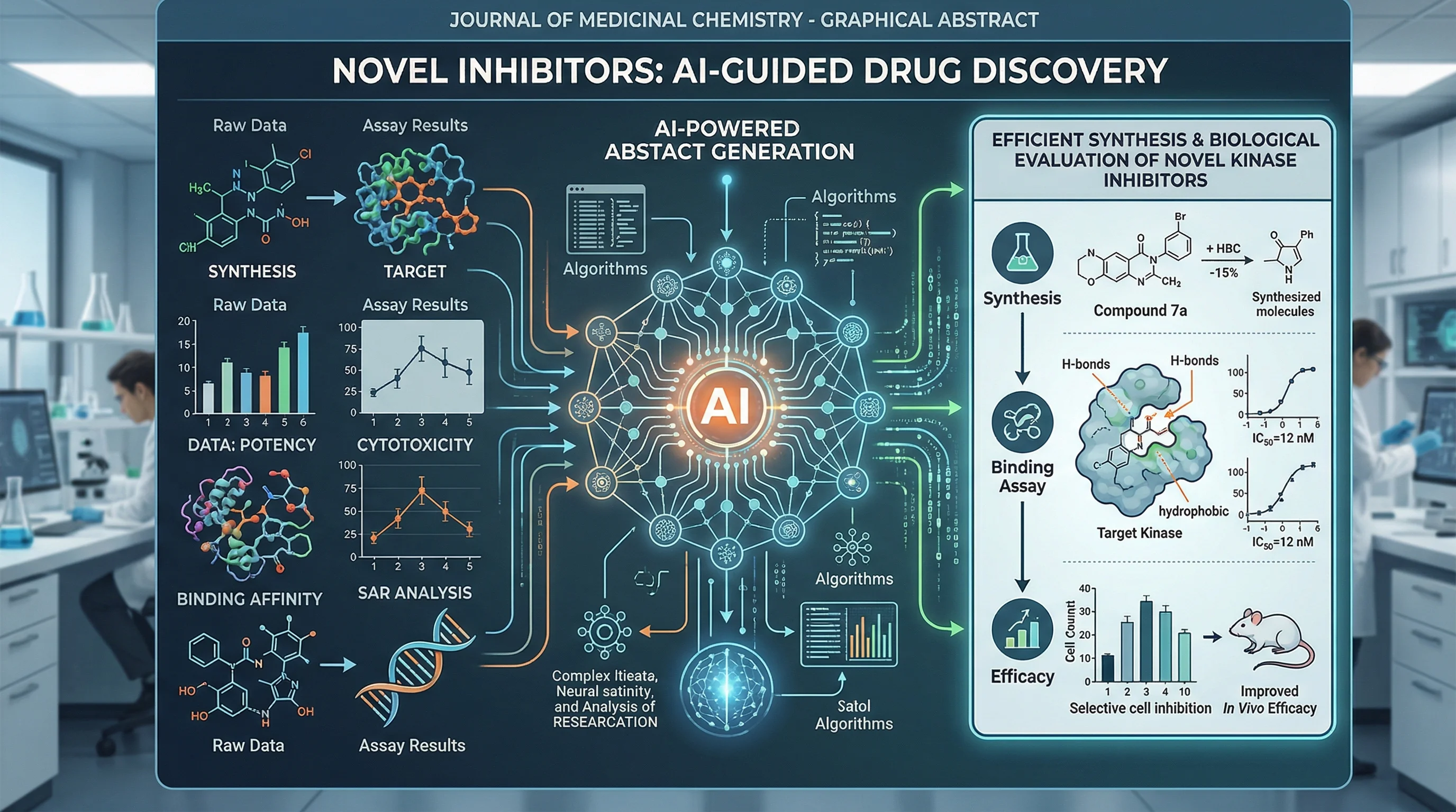 Free AI Graphical Abstract Makers for Research Papers (2026)