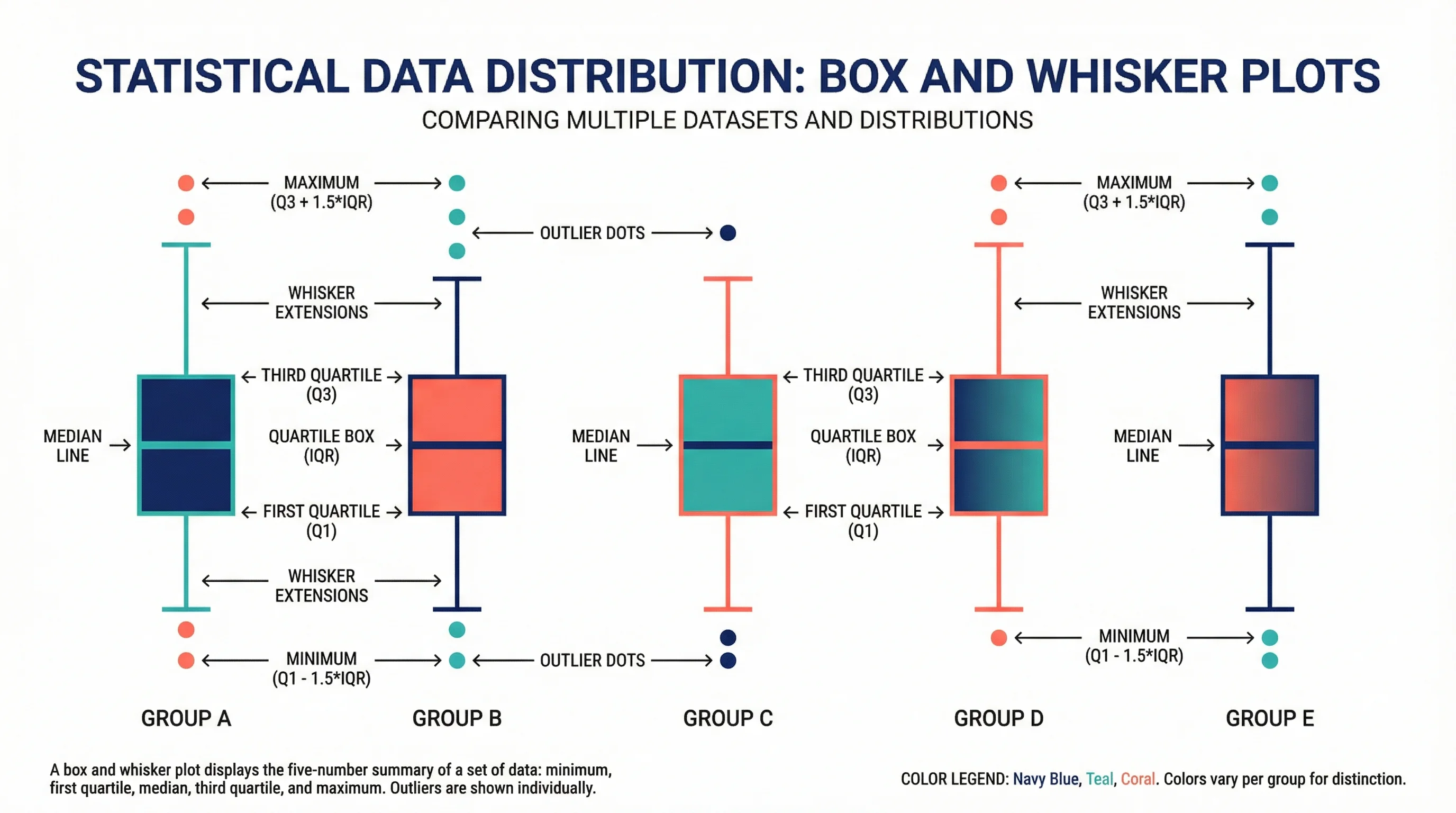 How to Draw a Box and Whisker Diagram: Complete Step-by-Step Guide (2026)