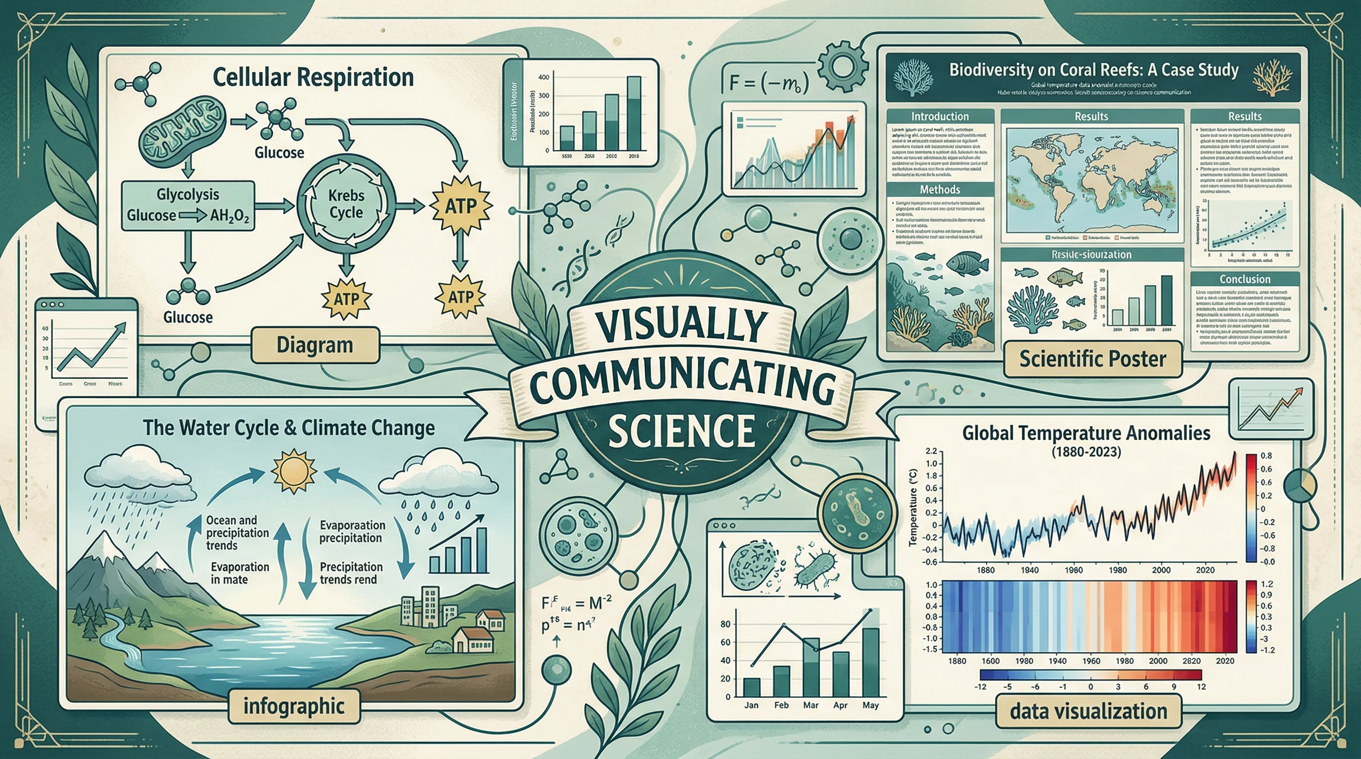 How to Illustrate Science: Methods, Tools & Examples (2026)