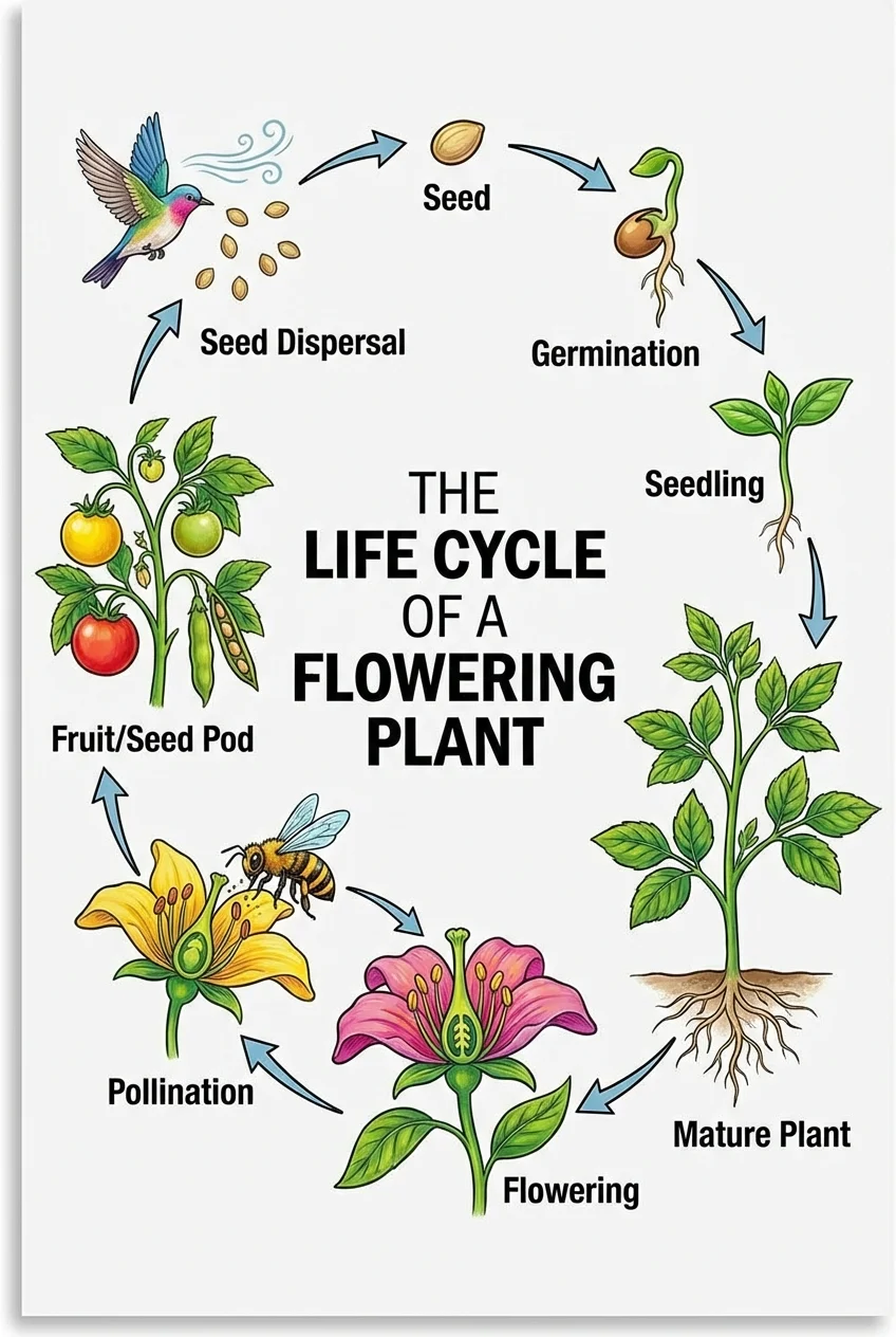 Free Printable Life Cycle Worksheets for Teachers (2026)