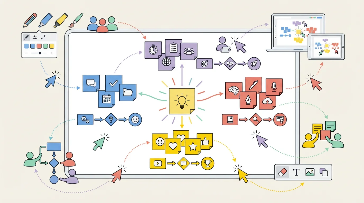 Best Miro Alternatives 2026: 10 Free Tools Ranked