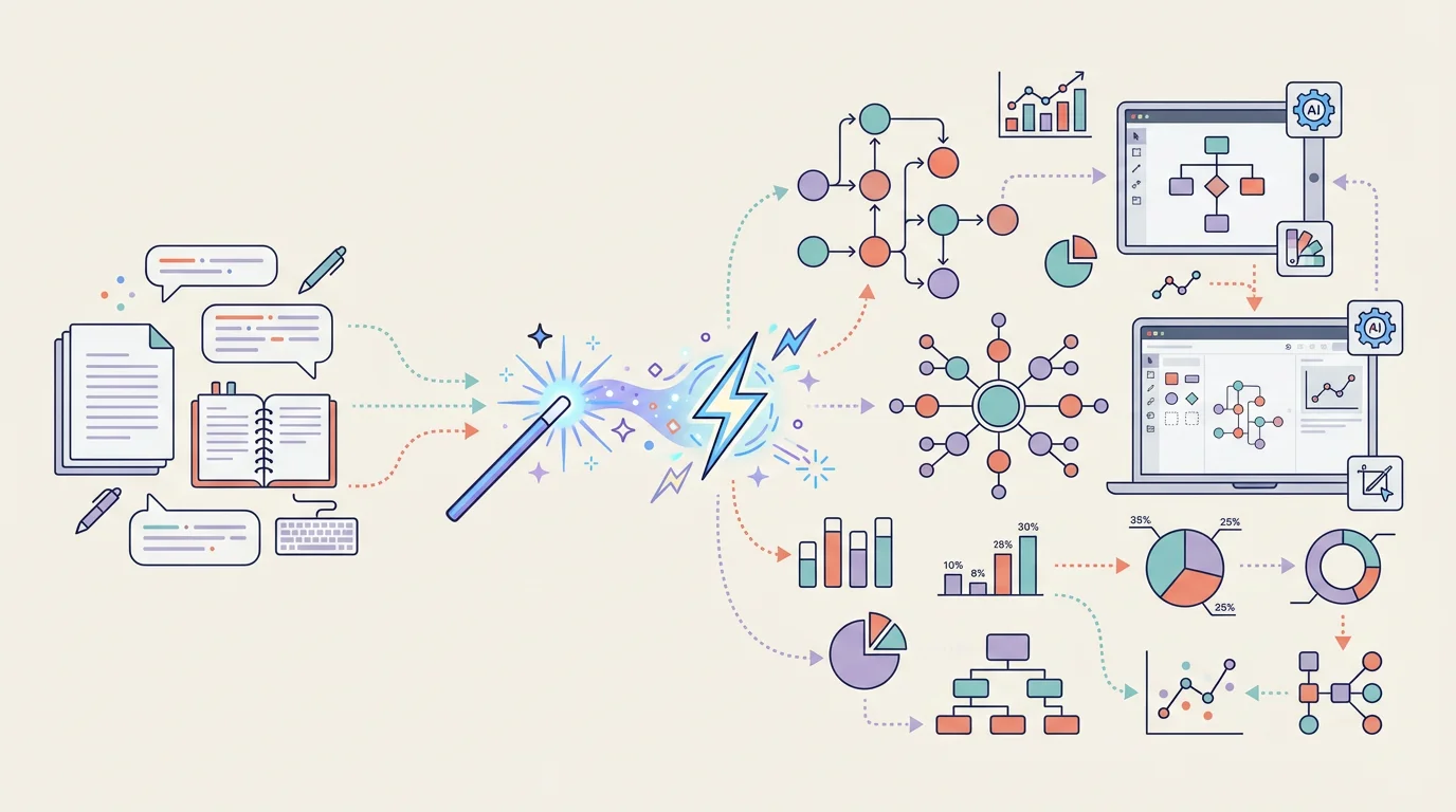 7 Best Free Napkin AI Alternatives in 2026 (Text-to-Visual Tools)