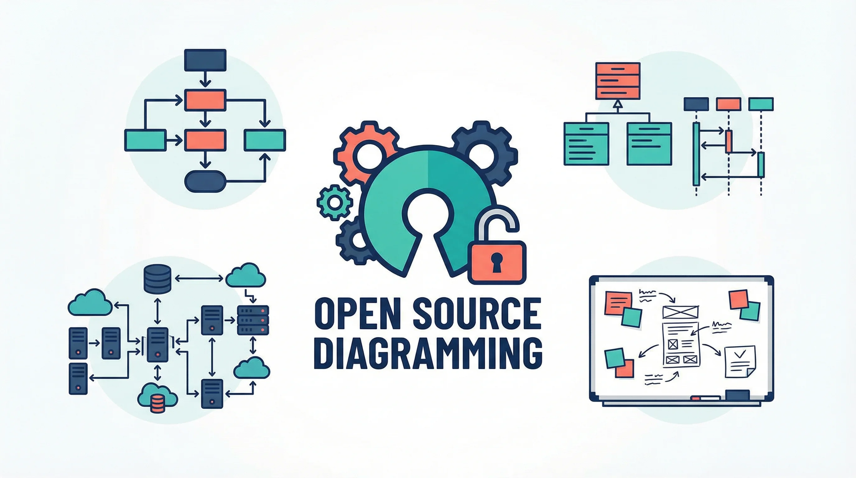 12 Best Free Diagramming Tools (Open Source, 2026)