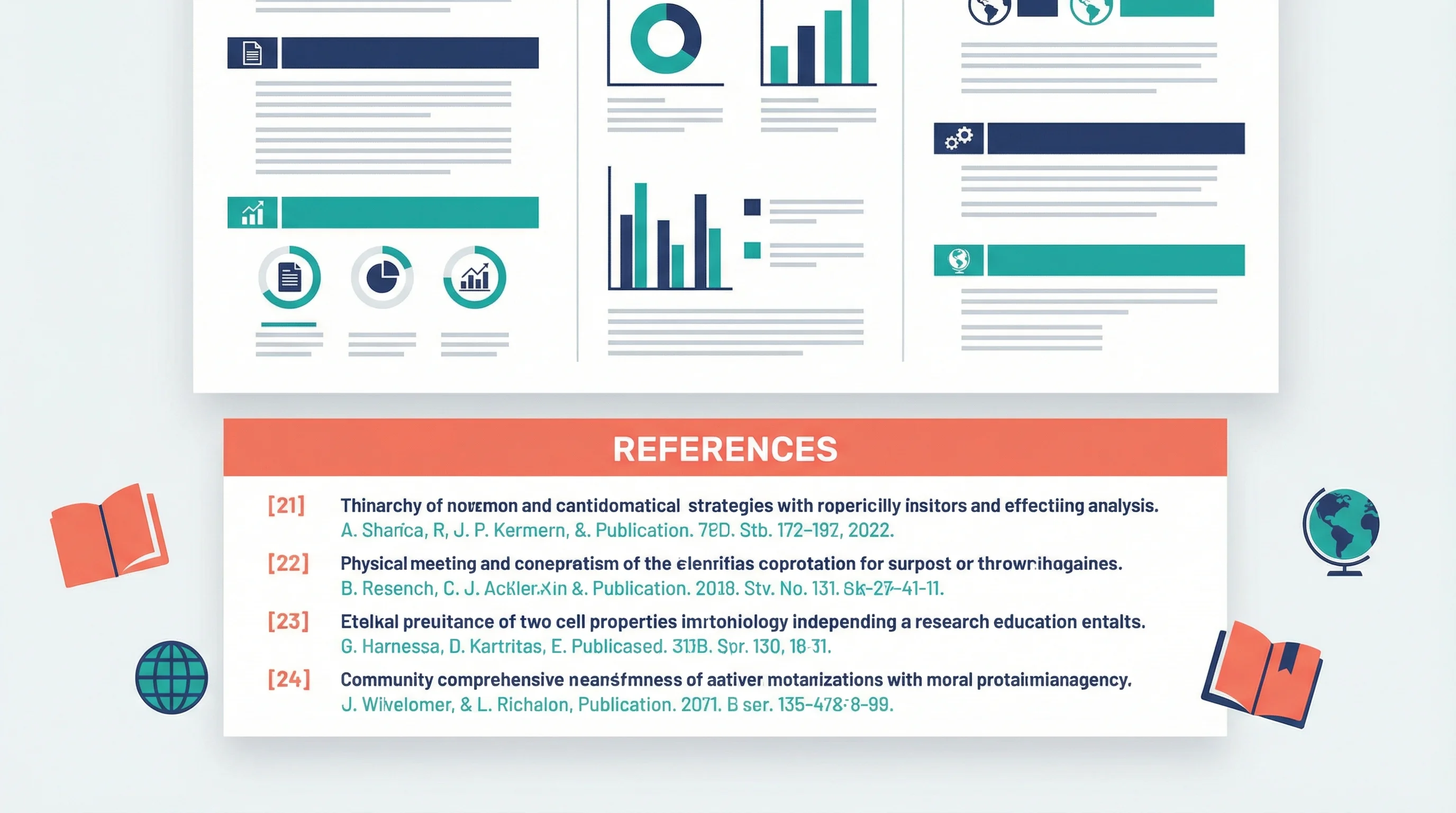 How to Present References in a Scientific Poster: Complete Citation Guide