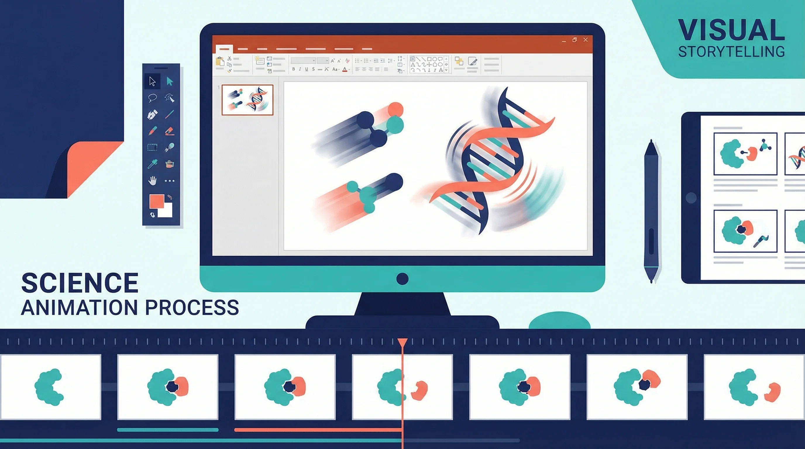 How to Create Science Animations for PowerPoint: Complete Guide for Researchers