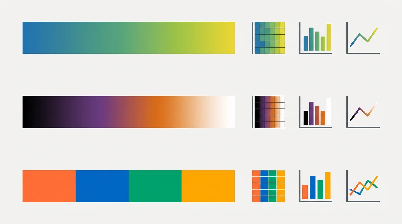 Okabe-Ito Palette Hex Codes & 5 Colorblind-Safe Palettes for Science (2026)