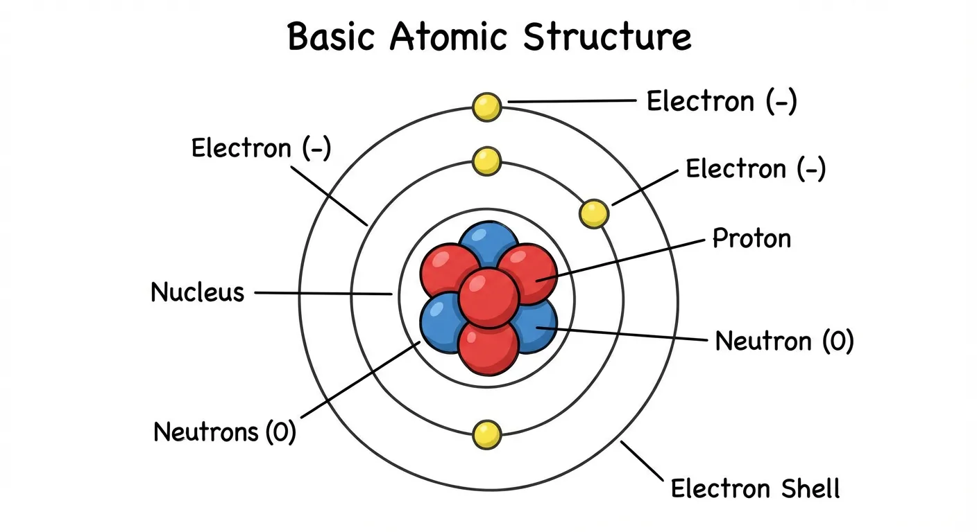 Structure of an Atom
