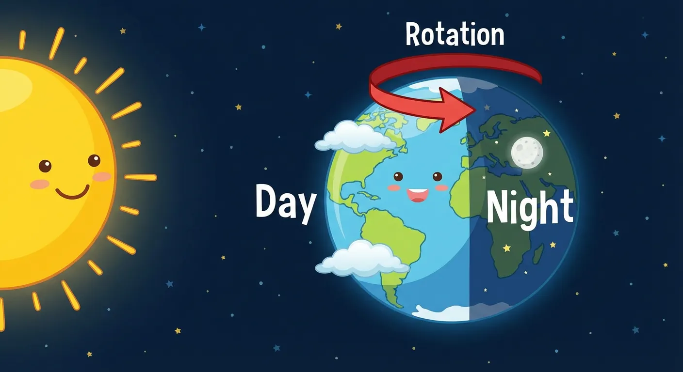 Day and Night Cycle