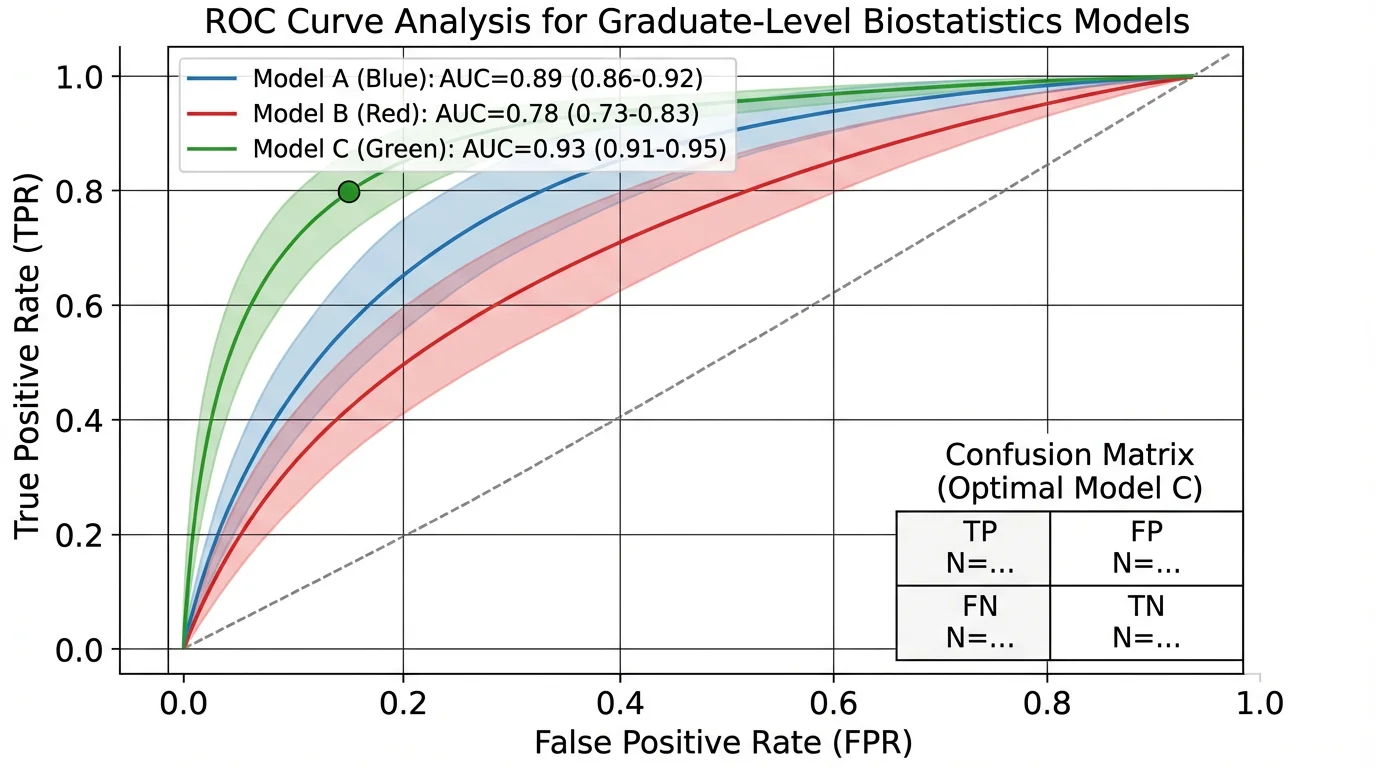 Research – ROC Curve Analysis