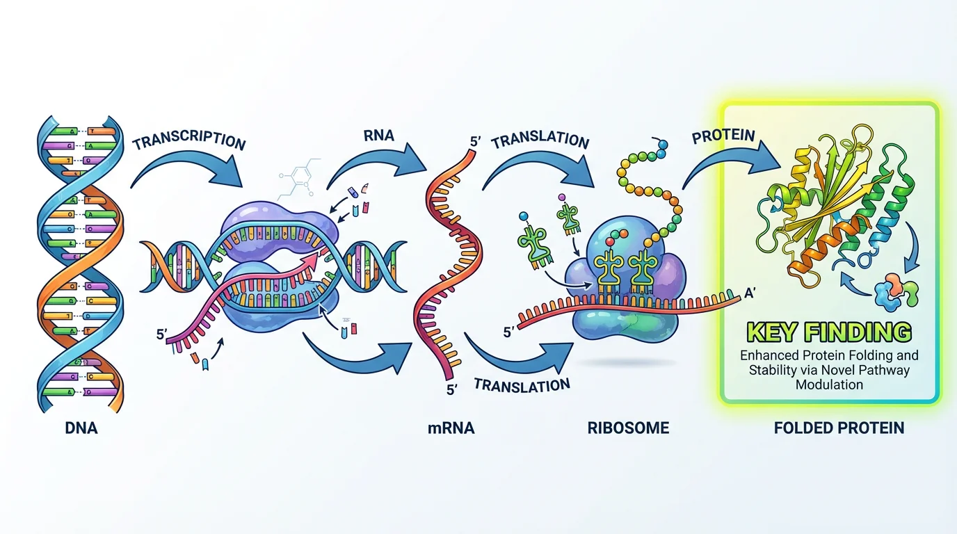 Graphical abstract example for a gene expression study